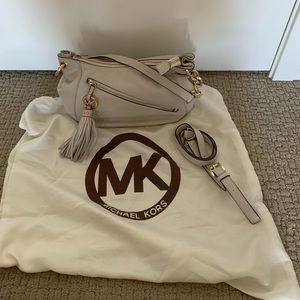 Michael Kors Leather Handbag